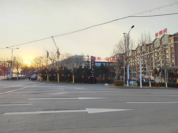 亮化工程 亮化工程